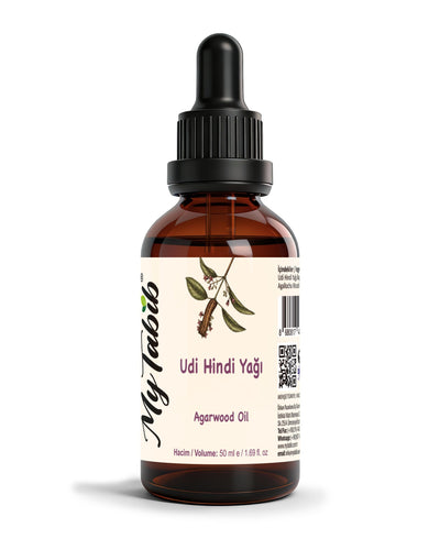 UDİ HİNDİ YAĞI -SADE 50 ML