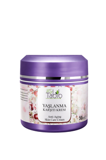 My Tabib Yaşlanma Karşıtı Cilt Bakım Kremi 50 ml | Kırışıklıklara Karşı Etkili Bakım