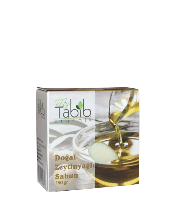 ZEYTİN YAĞLI SABUN-150 GR