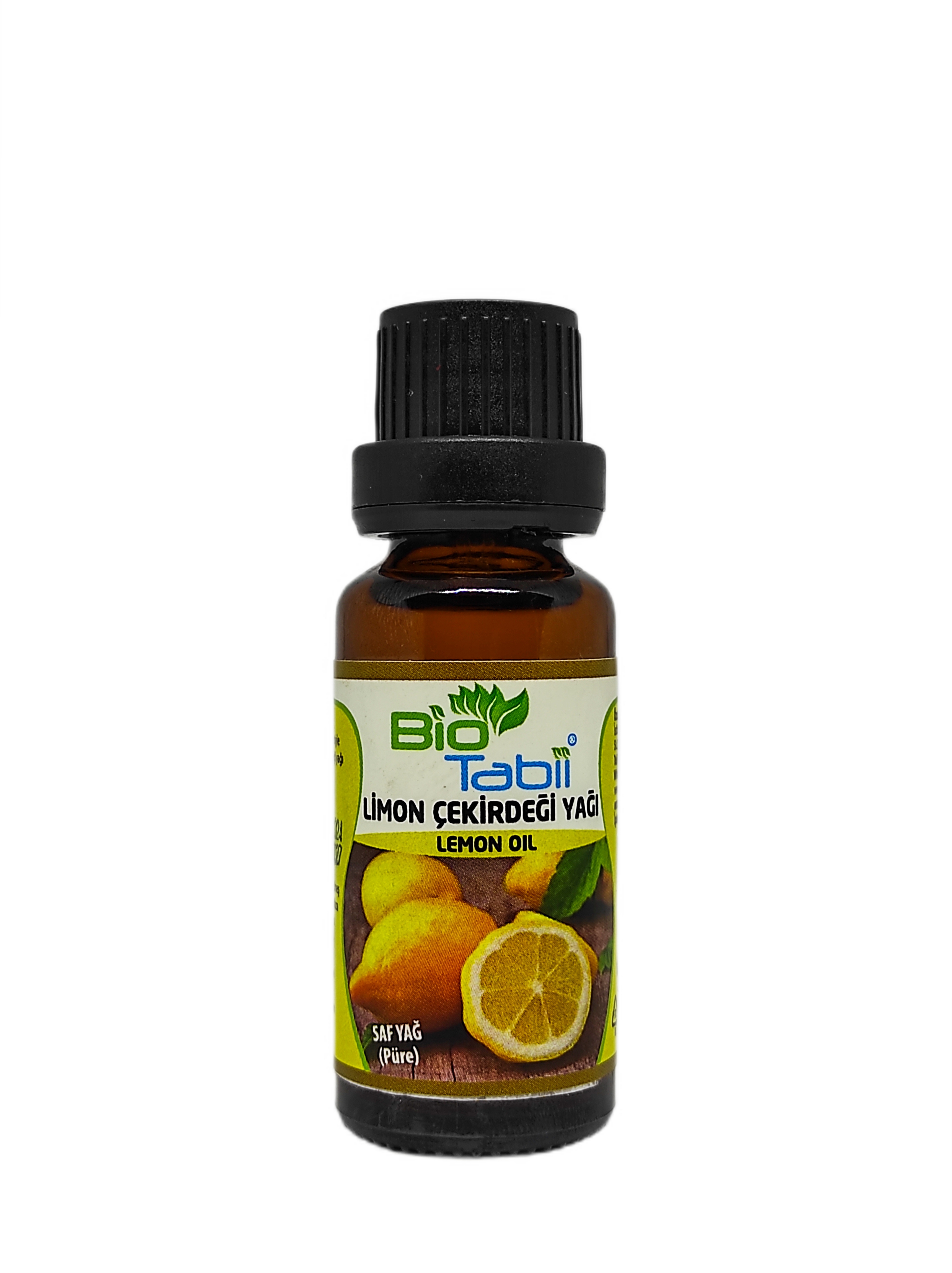 Limon Çekirdeği Yağı 20 ml