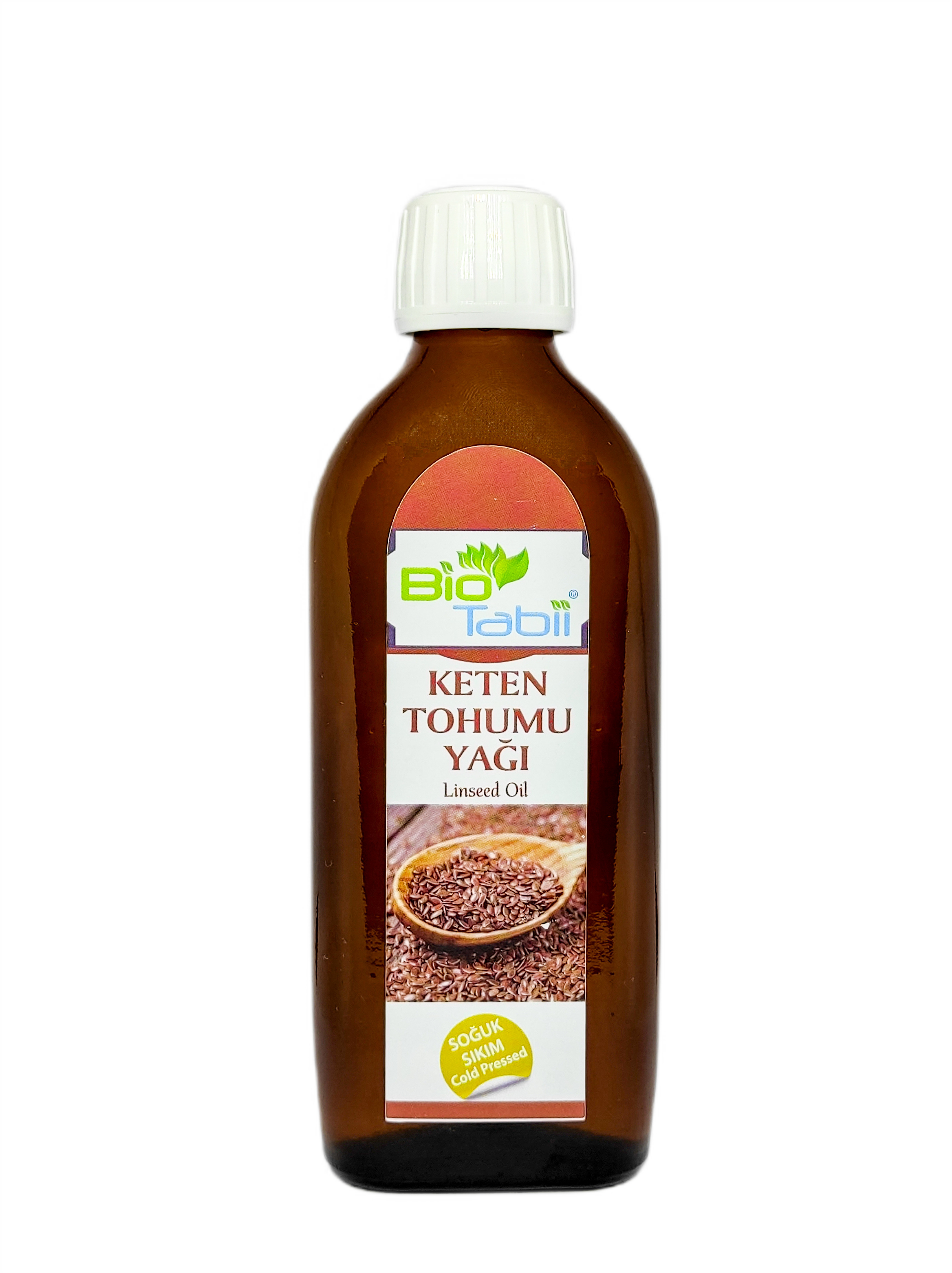 Keten Tohumu Yağı 150 ml