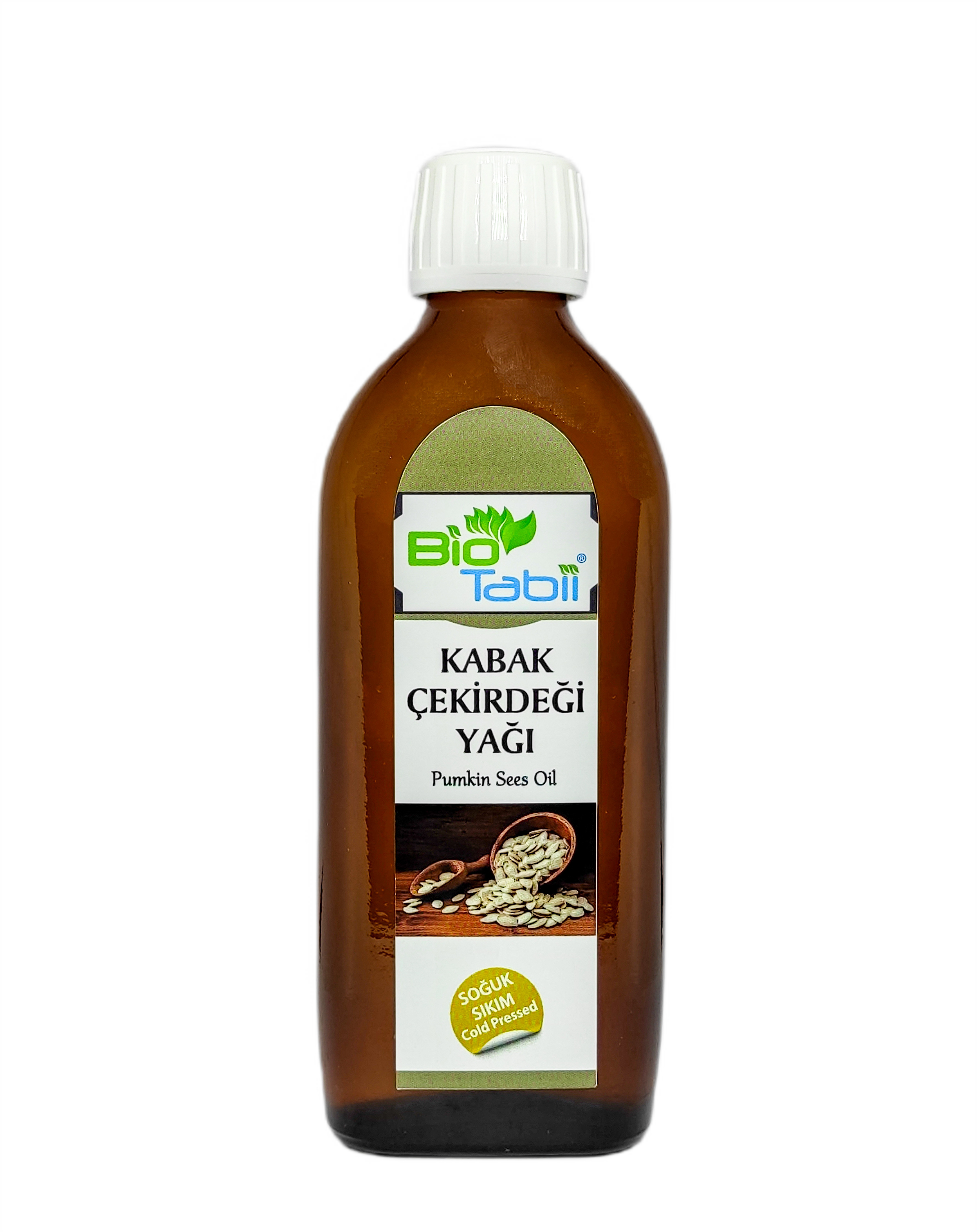 Kabak Çekirdeği Yağı 150 ml