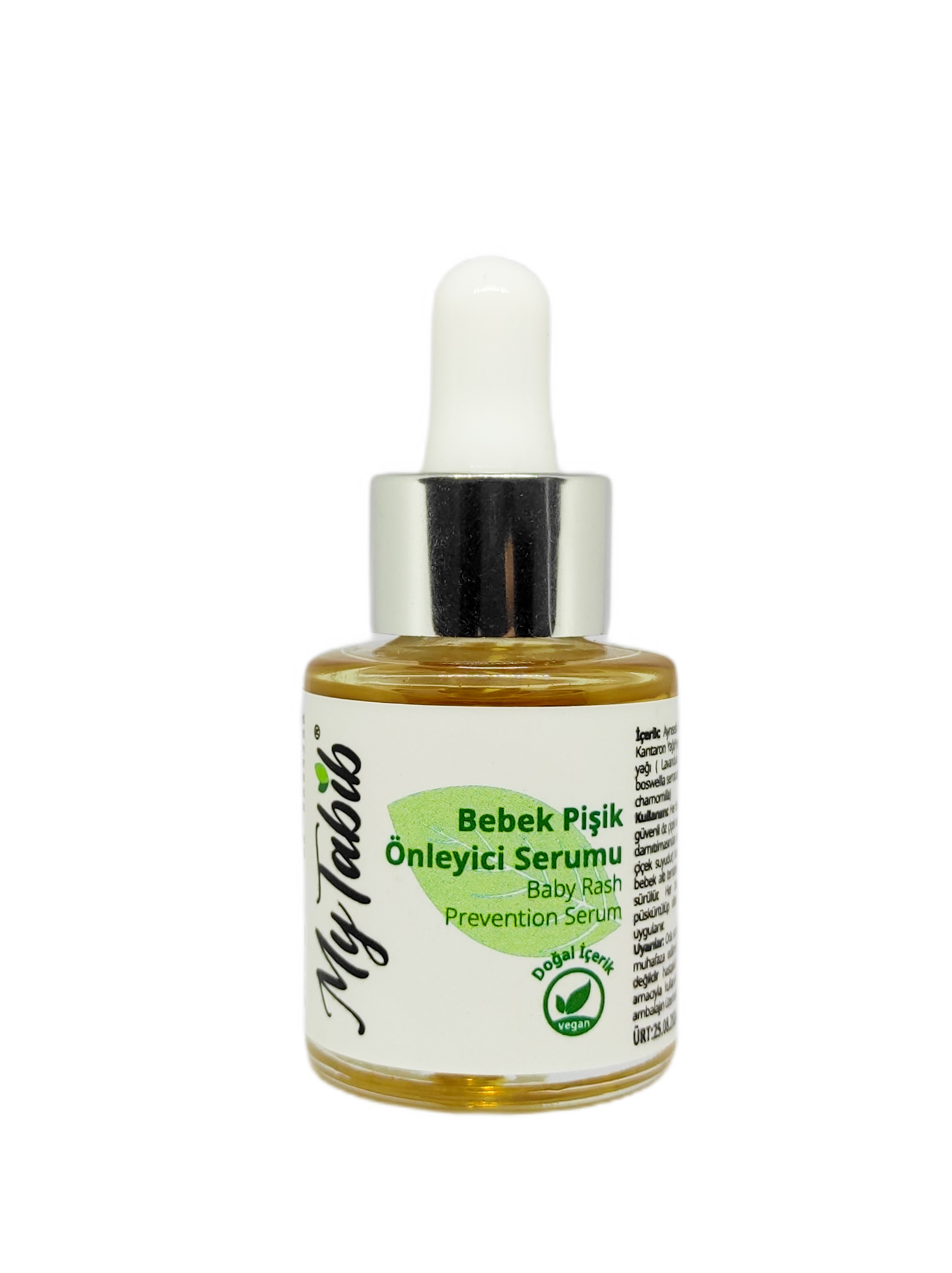 Bebek Pişik Önleyici Serumu 20 ml