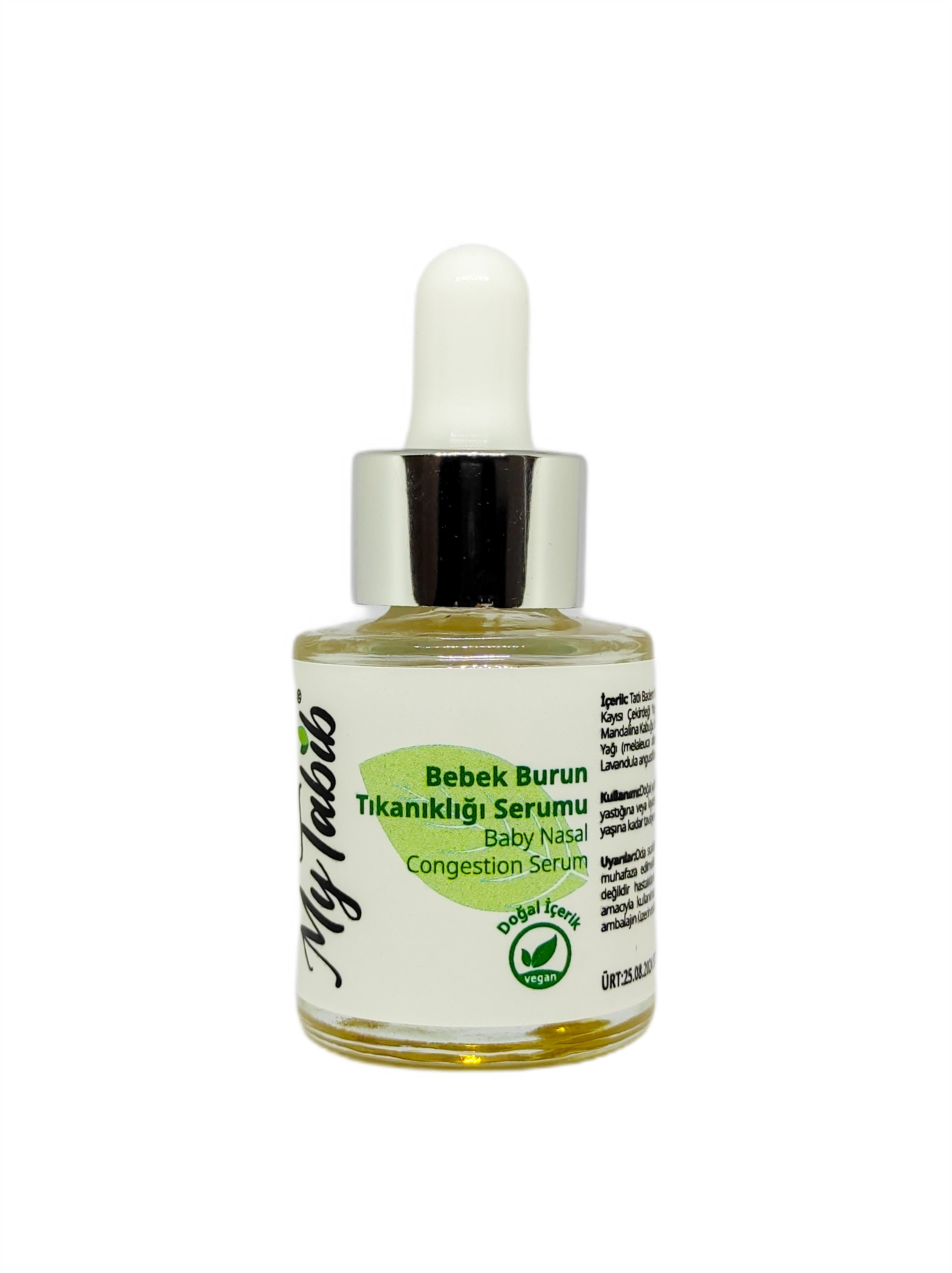 Bebek Burun Tıkanıklığı Serumu 20 ml