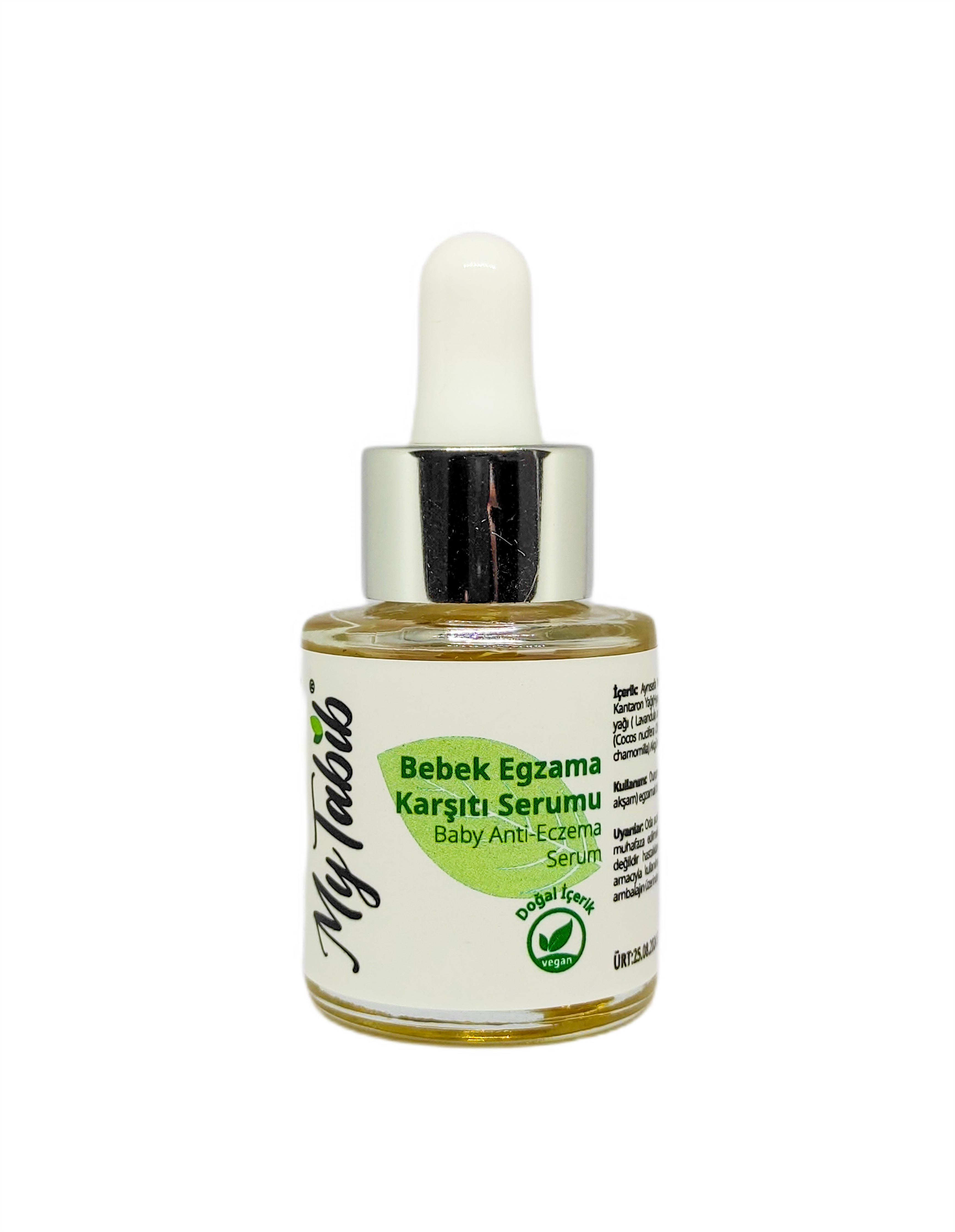 Bebek Egzama Karşıtı Serumu 20 ml