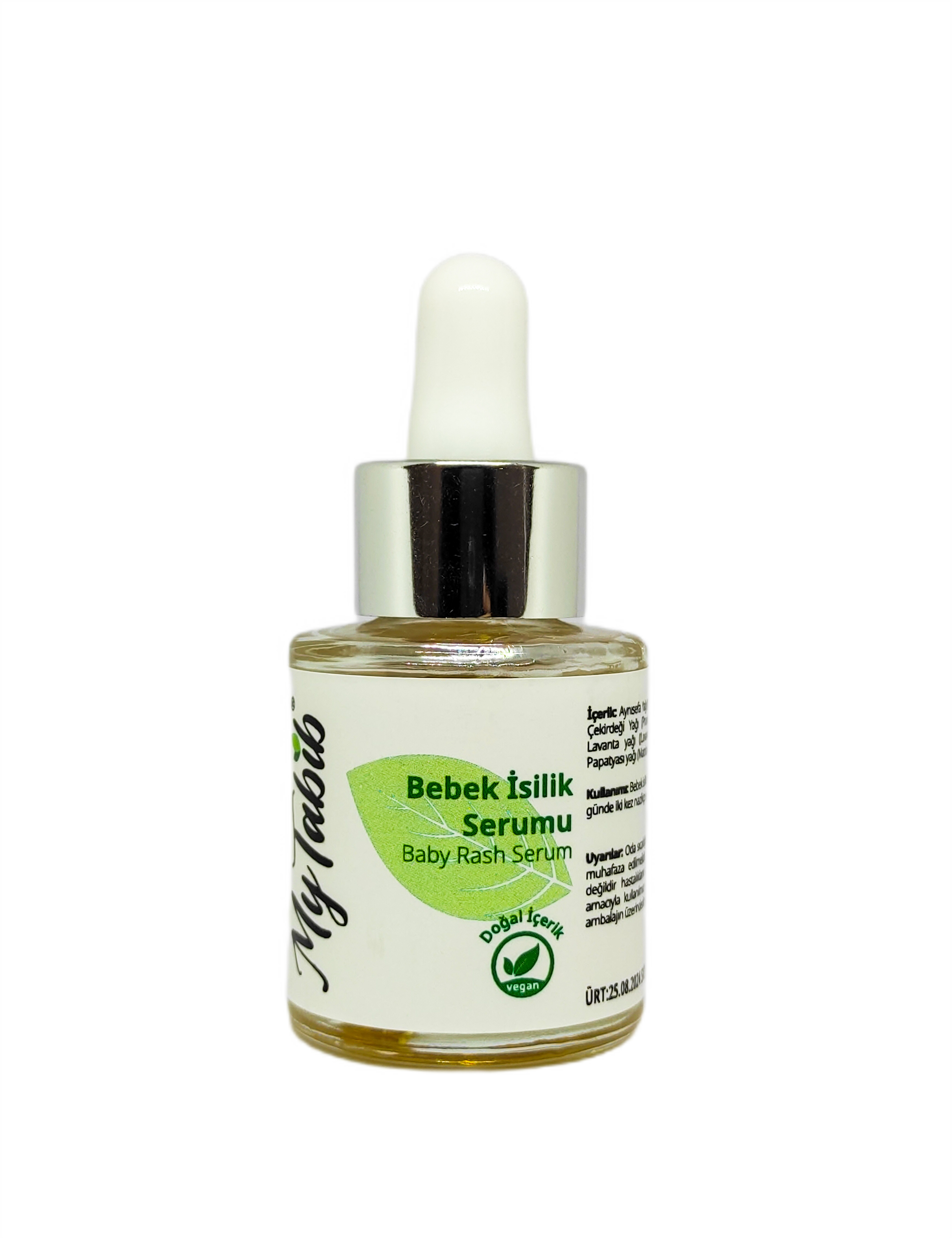 Bebek İsilik Serumu 20 ml