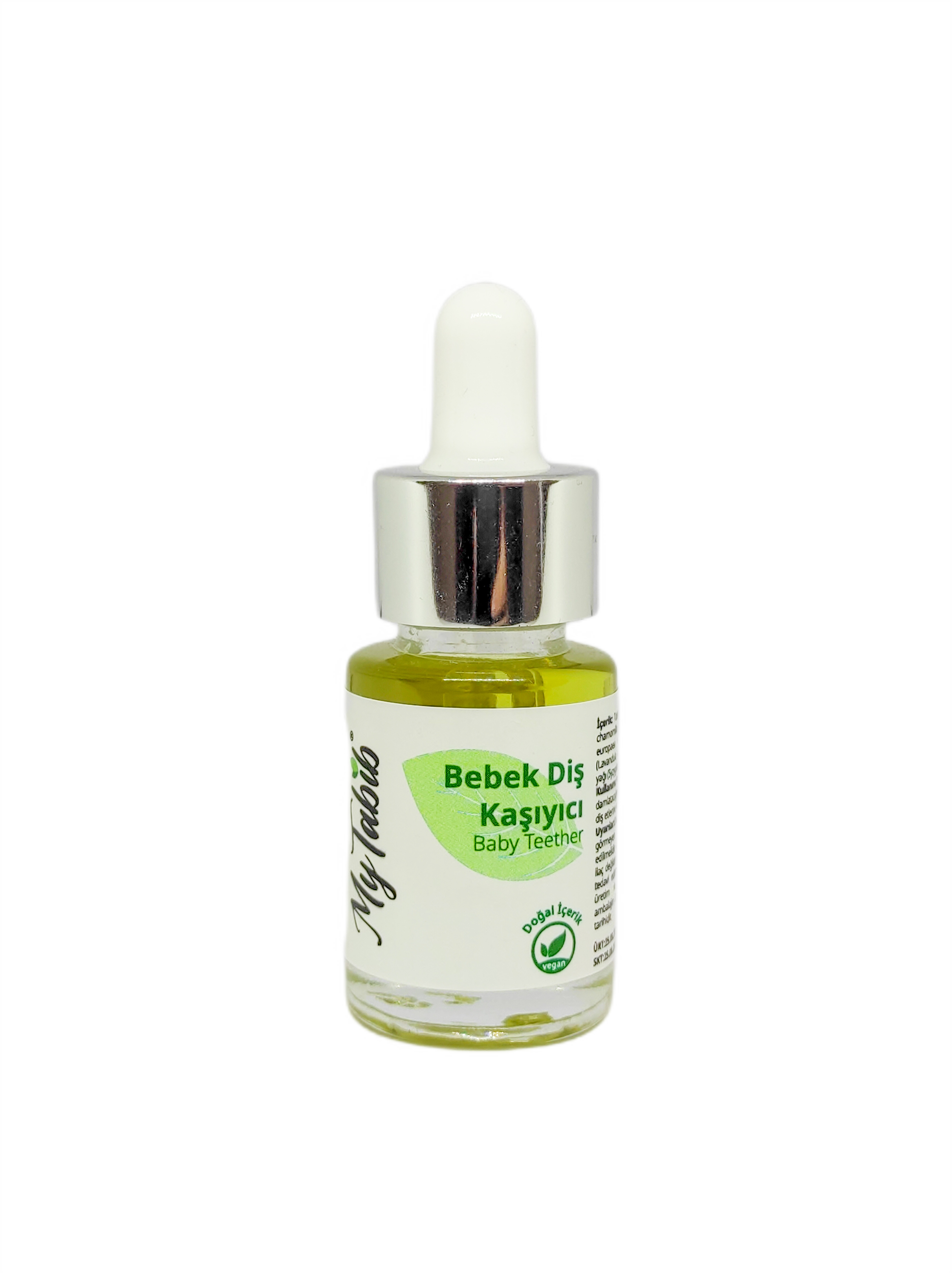 Bebek Diş Kaşıyıcı 15 ml