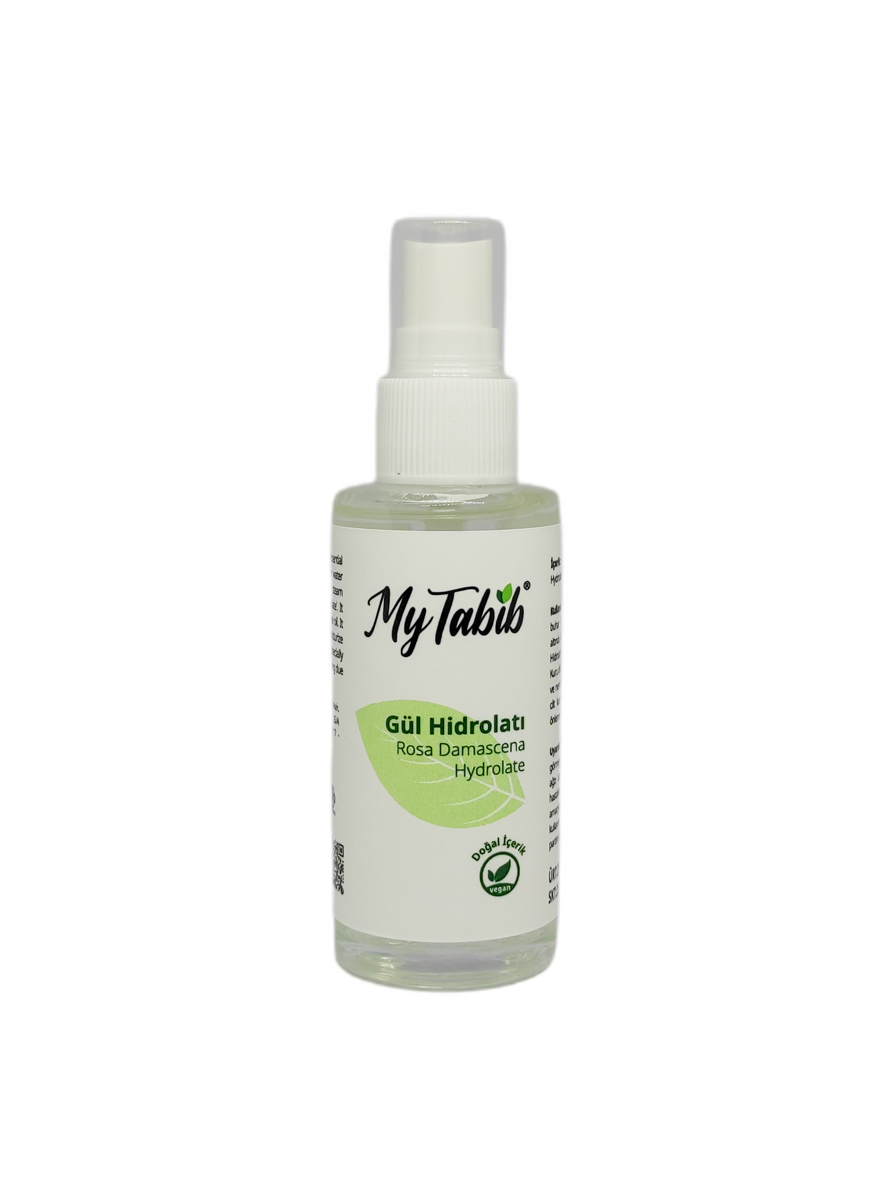 Gül Hidrolatı 50 ml