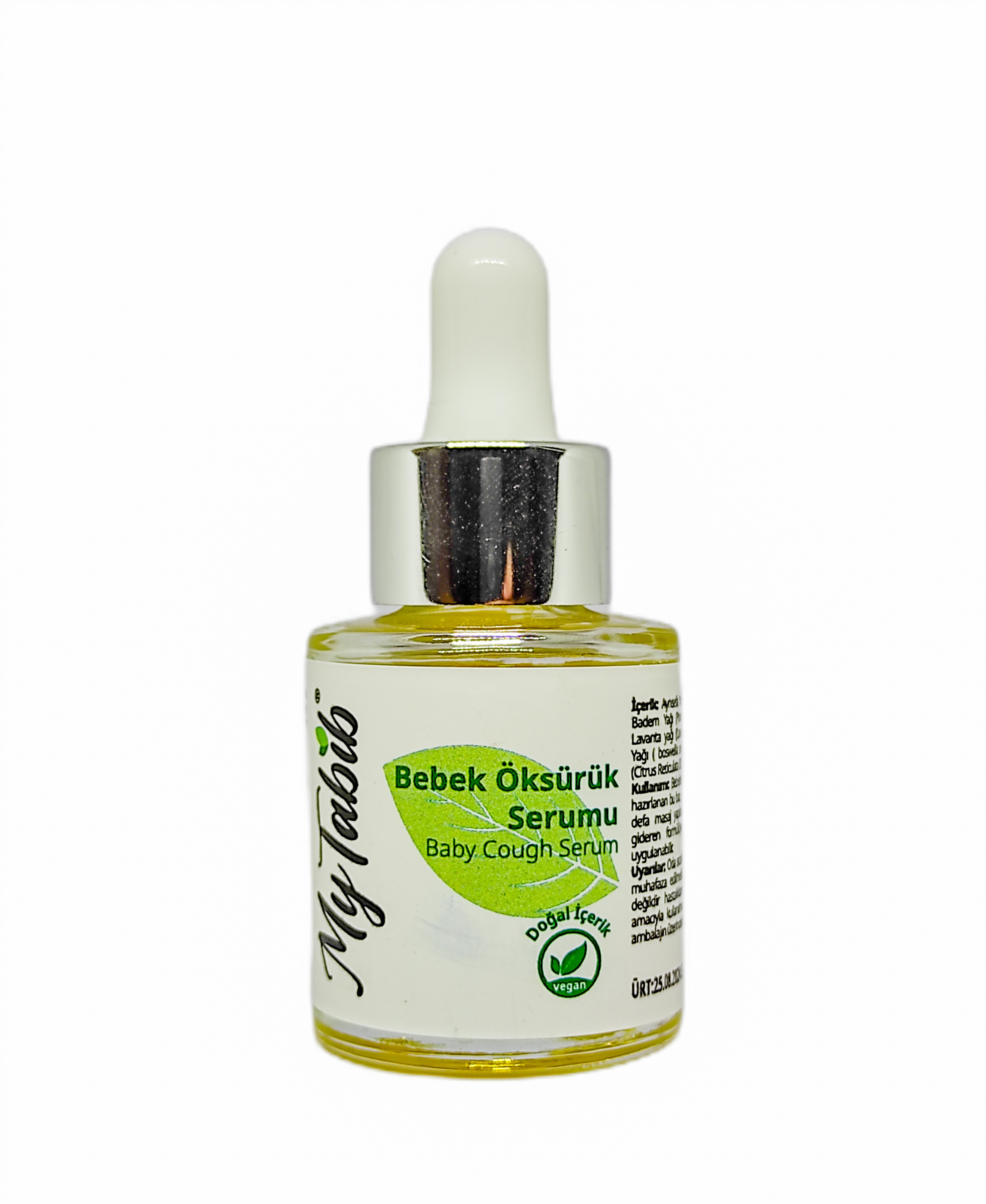 Bebek Öksürük Serumu 20 ml