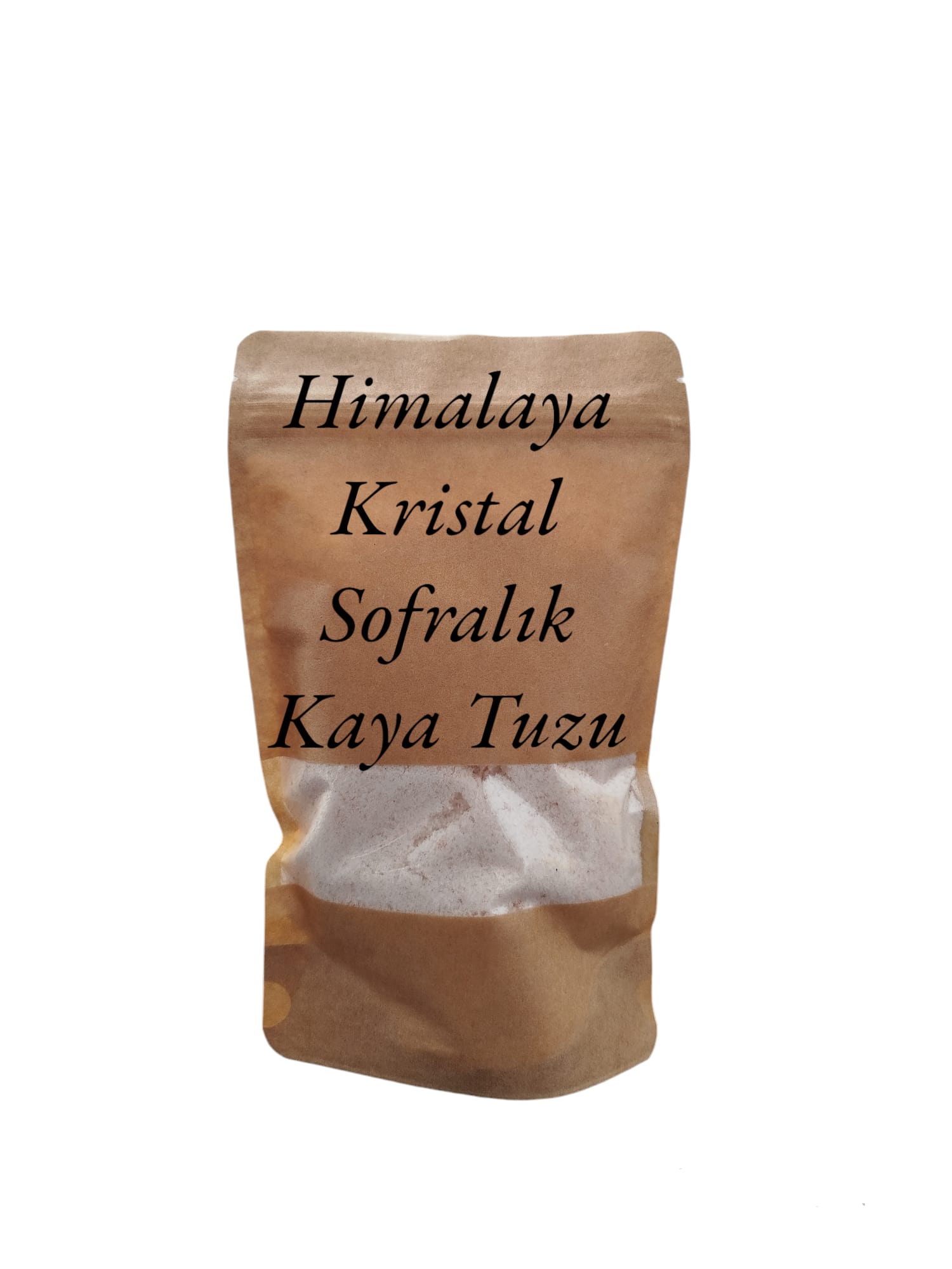 Himalaya Sofralık Kaya Tuzu 500 gr