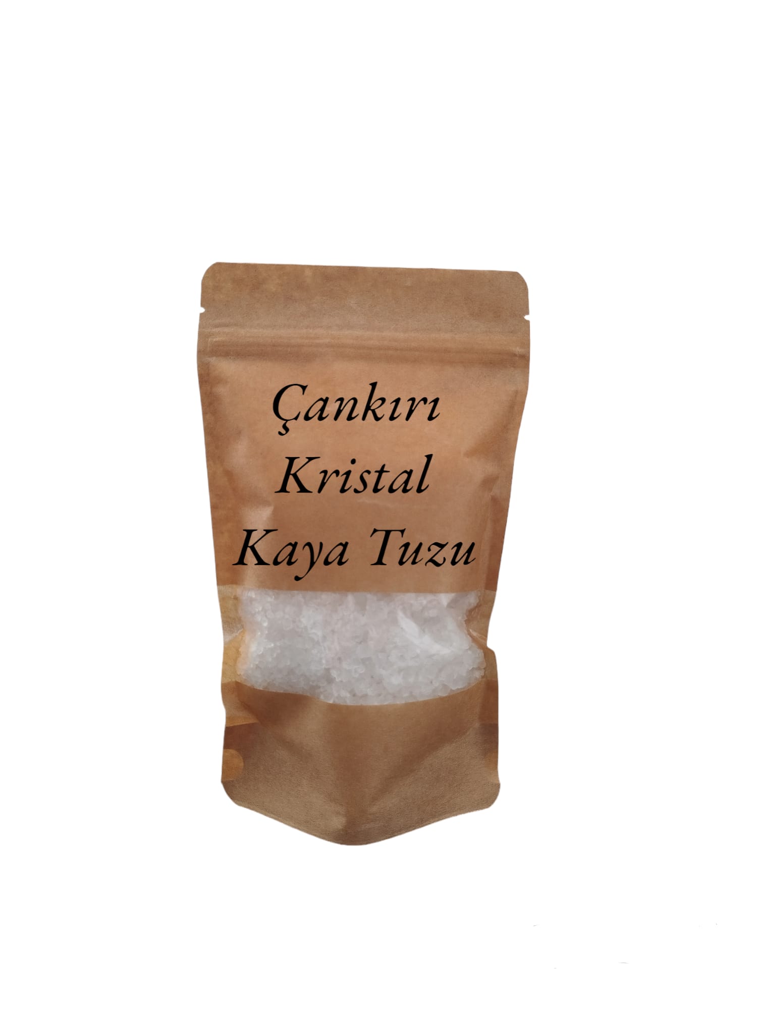 Kiristal Kaya Tuzu-Çankırı 500 gr